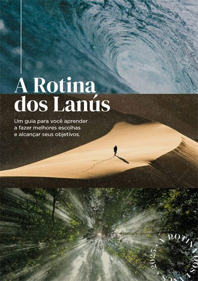 Ebook a rotina dos lanus