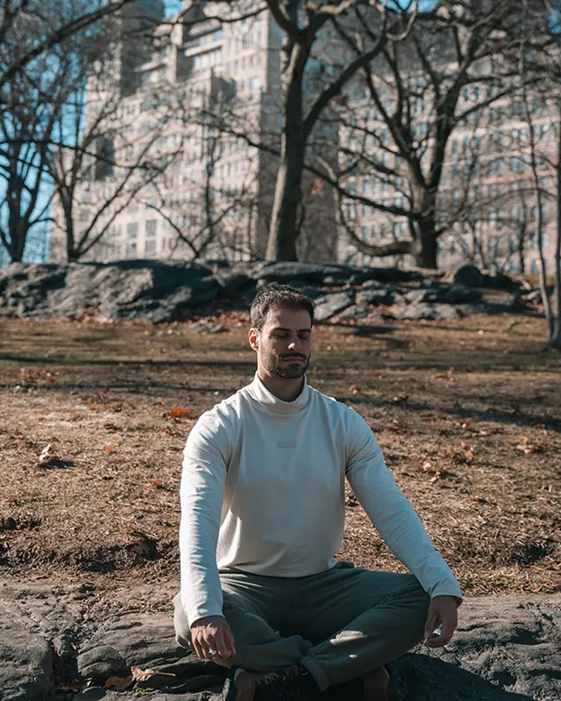 rotina de alta performance masculina