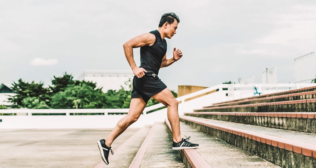 rotina de alta performance masculina