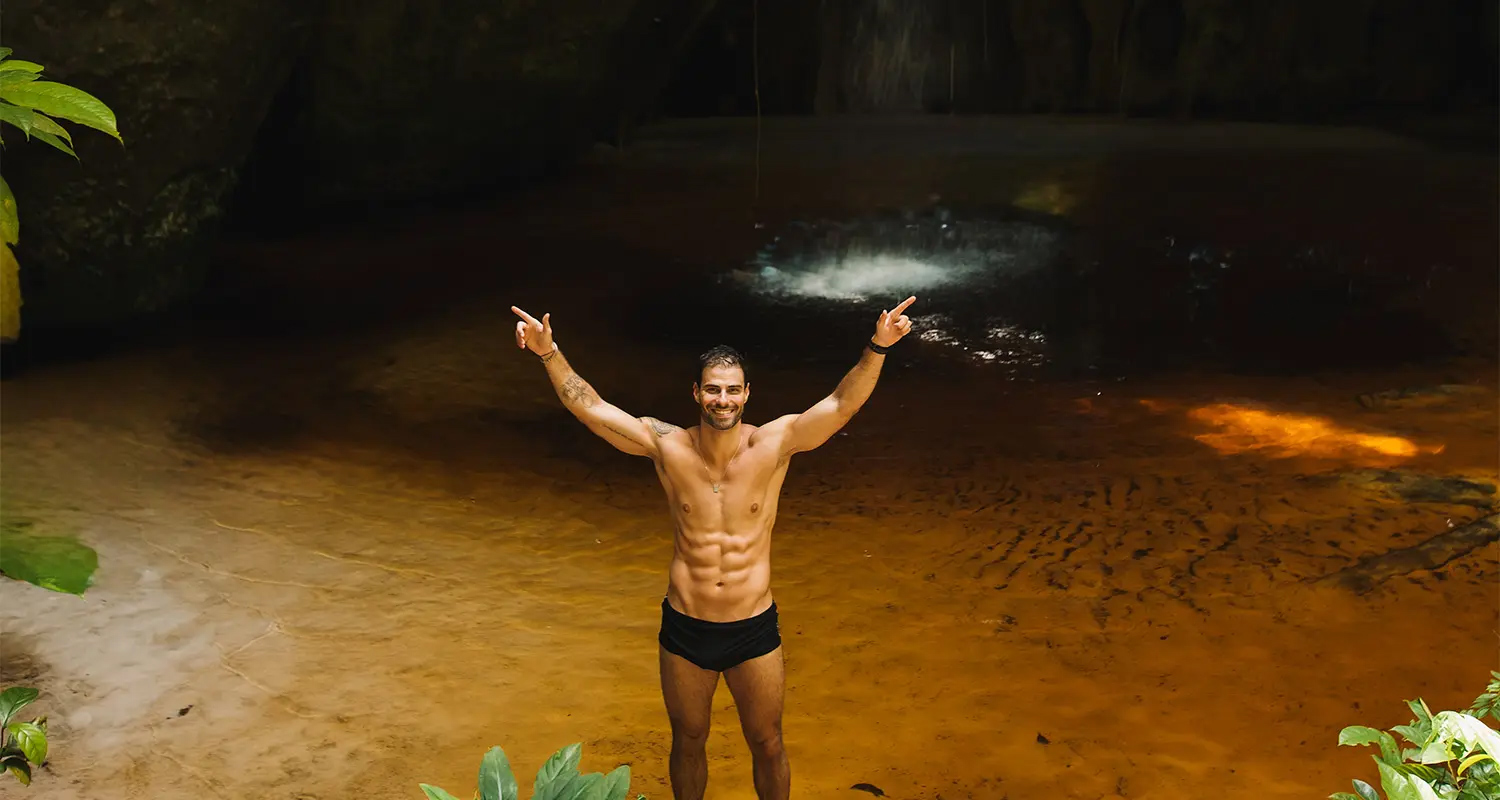 rotina de alta performance masculina