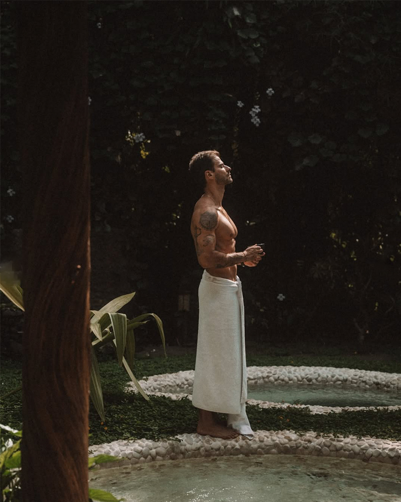 rotina de alta performance masculina