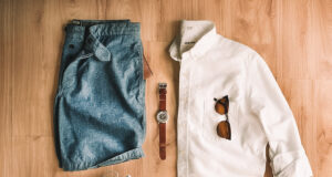 tendências masculinas para o verão