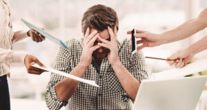 como se recuperar de um burnout